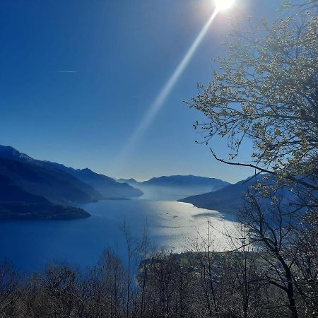Fantastic Lake Como Apartment Musso Exterior foto